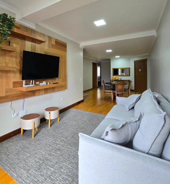 Apartamento próximo ao Paraguai