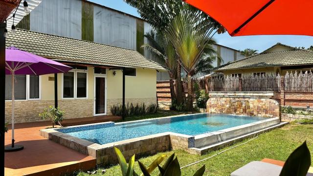 Ong Lang 4BR Private Pool V301