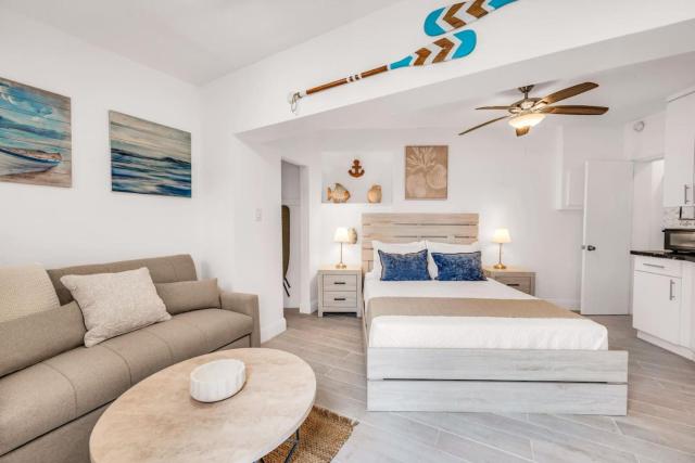 Hawksbill 101, Beach Studio, Heated Pool