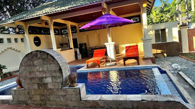 Ong Lang 1BR Private Pool V101