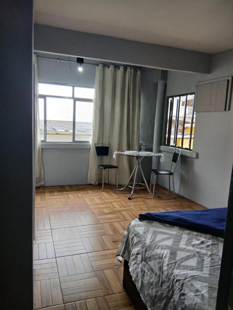 Double room with ocean view