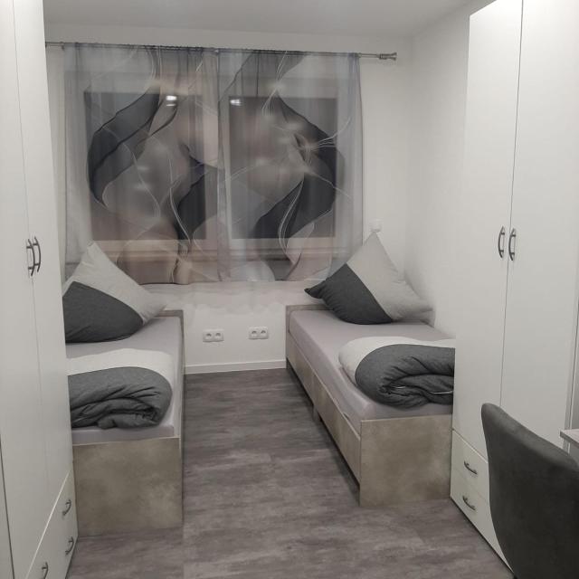 Five Rooms