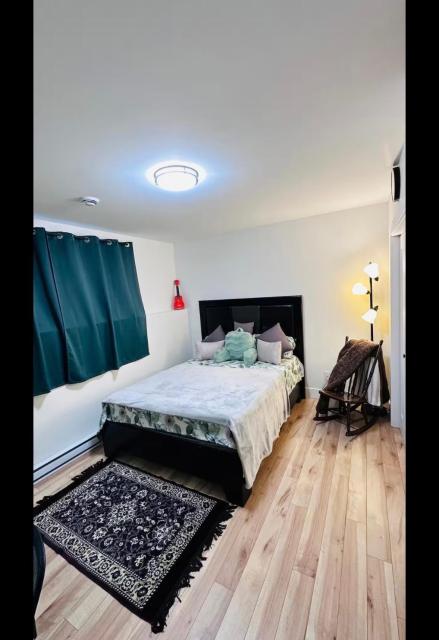 Modern Budget Stay - Moncton North
