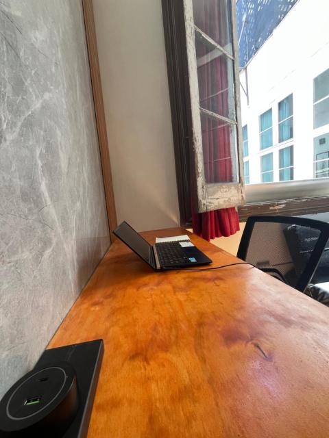 TQCaleta Downtown - Hostel & Cowork