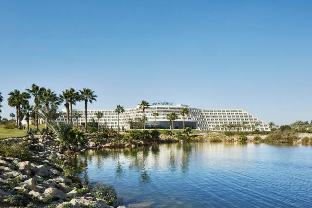 JW Marriott Hotel Cairo
