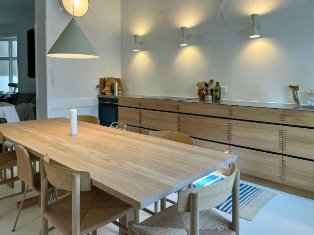 Historic Apartment In The Heart Of Østerbro