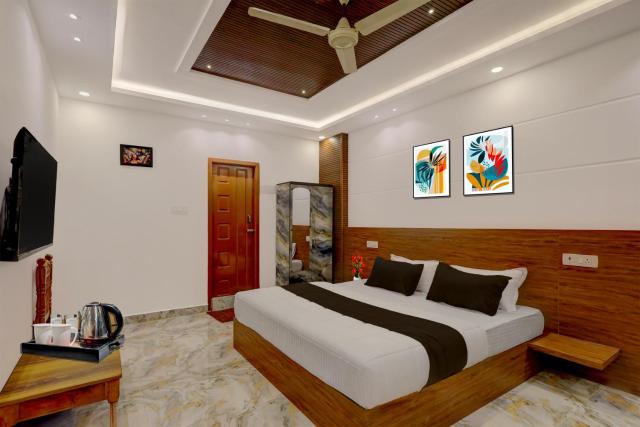 Palette Murugan Villa | 4BHK | Pvt Pool I ECR Chennai