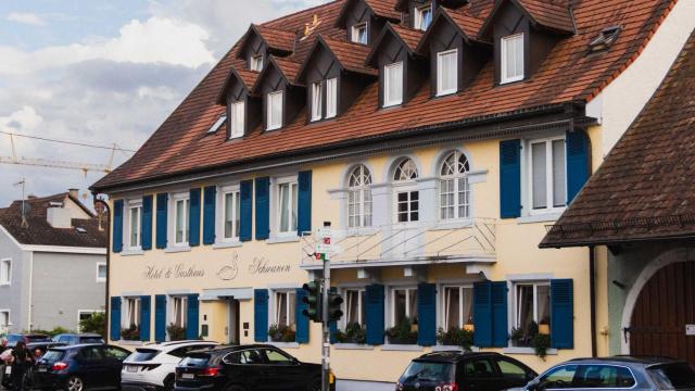 Hotel-Restaurant Schwanen