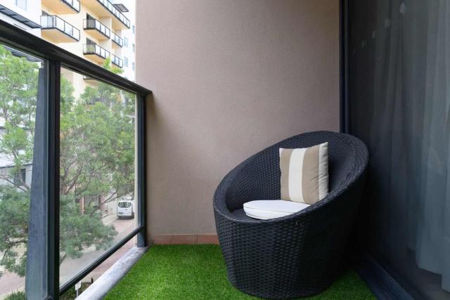 202 Riverside Luxe PerthCBD 1BR -Pool Gym Tennis