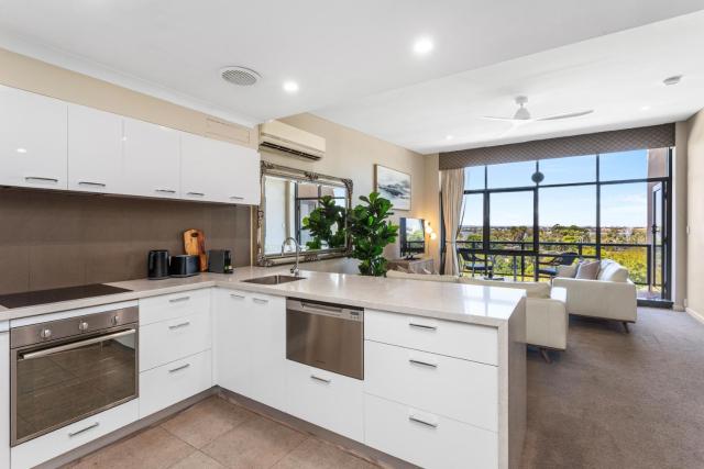 Elevated City Living with Stunning Parkside Views