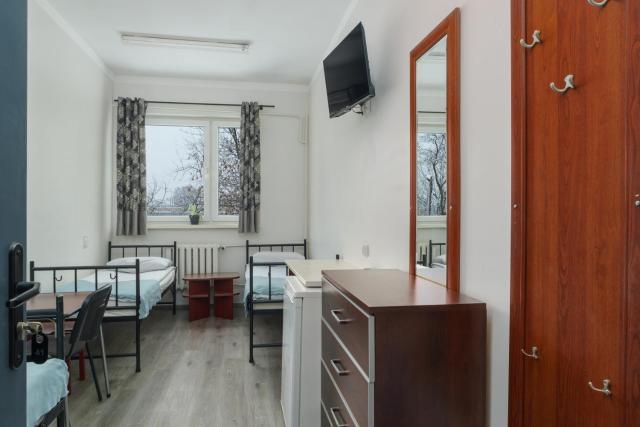 Hostel Pracowniczy za FSO