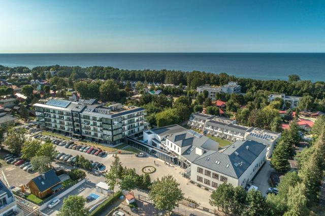 Imperiall Resort&MediSPA-DOMKI PREMIUM