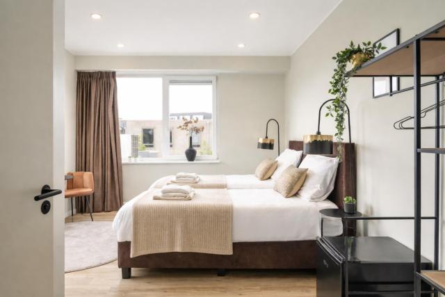 Modern Suite w WiFi & AC near Breda & Efteling