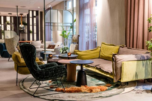Motel One Frankfurt-Hauptbahnhof