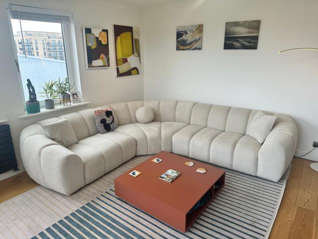Duplex Penthouse with Secured Parking Finnieston