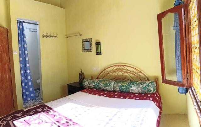 Riad restaurante Étoile dades Camping