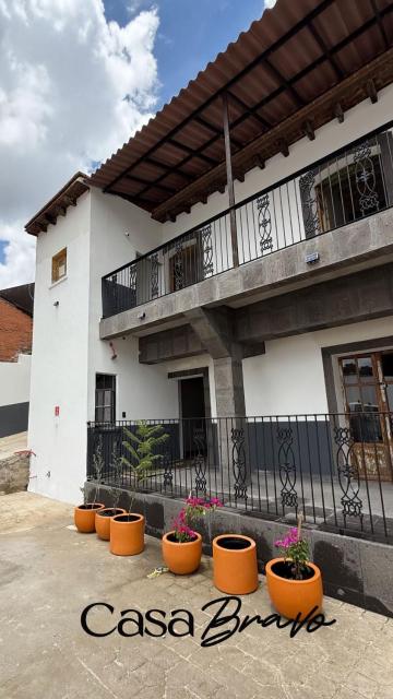 Suite Matlazinca by Casa Bravo
