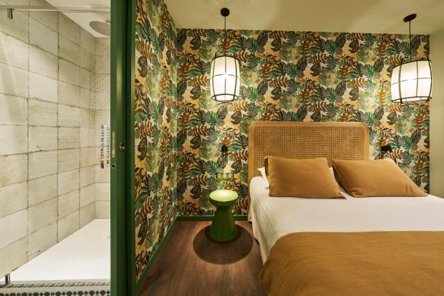 Hôtel le Corbusson Laval Ouest