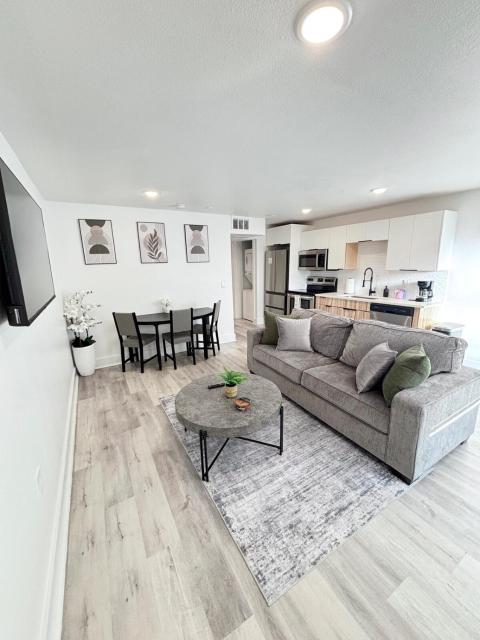 New Modern 1BR Apartment Near Downtown Dallas
