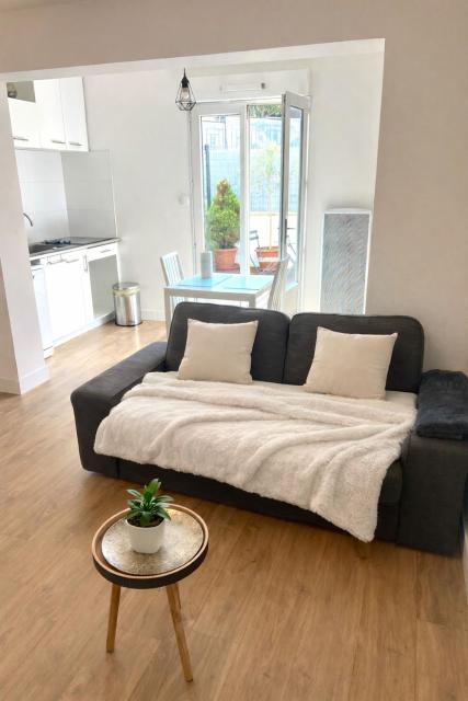 Magnifique appartement à IGNY proche Saclay, Massy, Versailles, Paris