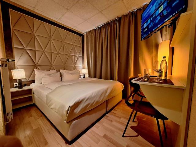 Hotel Augustin Komfort Leipzig