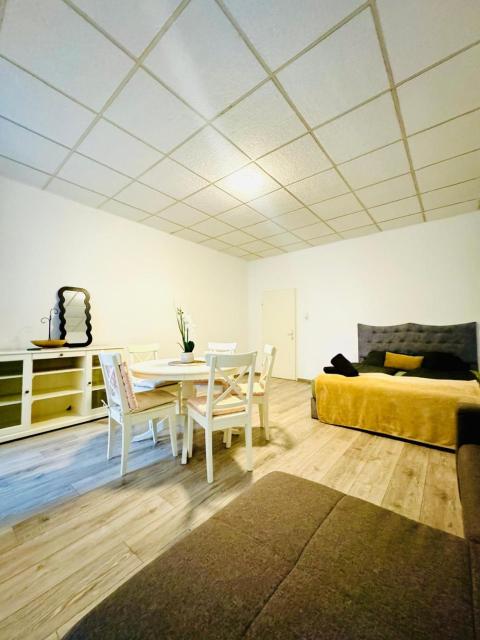 Modern 2BR Apt for 5 people with the city center