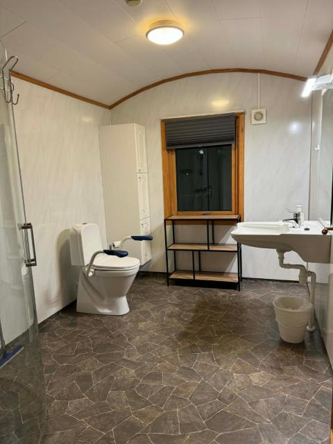 Fjordutsikten Camping AS