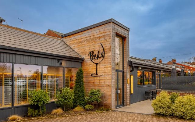 Lion & Swan Hotel