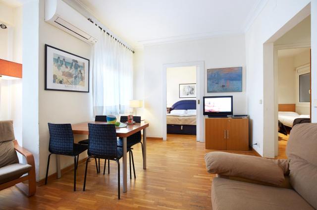 Apartamentos Calvet