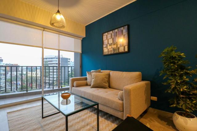 Perricholi Living in San Isidro by Wynwood House