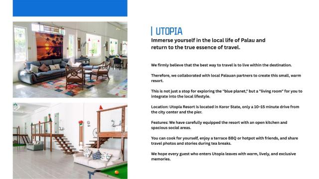 Utopia Hostel