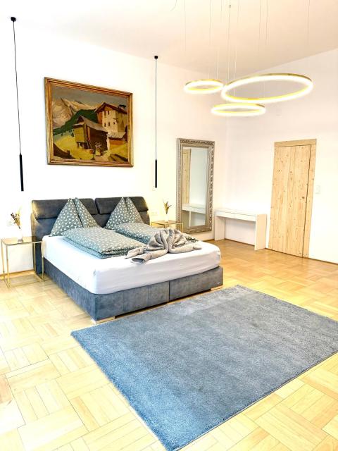 Opera Vienna Apartment 145 m2