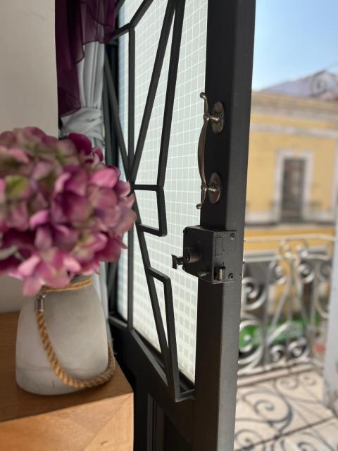 Hotel Alhaja Puebla Centro Histórico