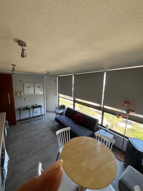 Moderno y Exclusivo en Las Condes, Piscina, Gym y Parking Privado