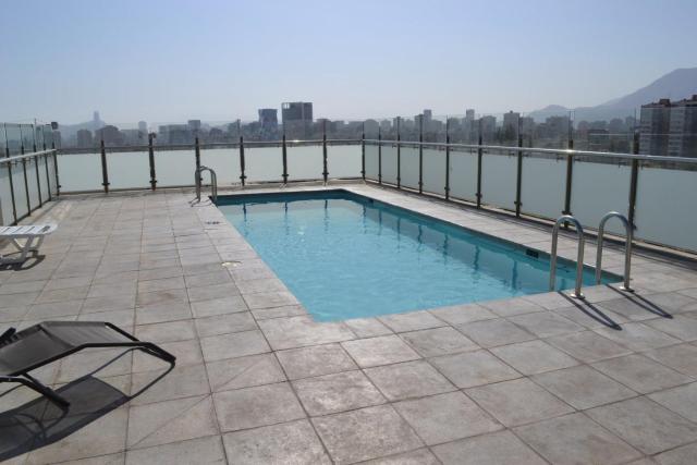 Moderno y Exclusivo en Las Condes, Piscina, Gym y Parking Privado