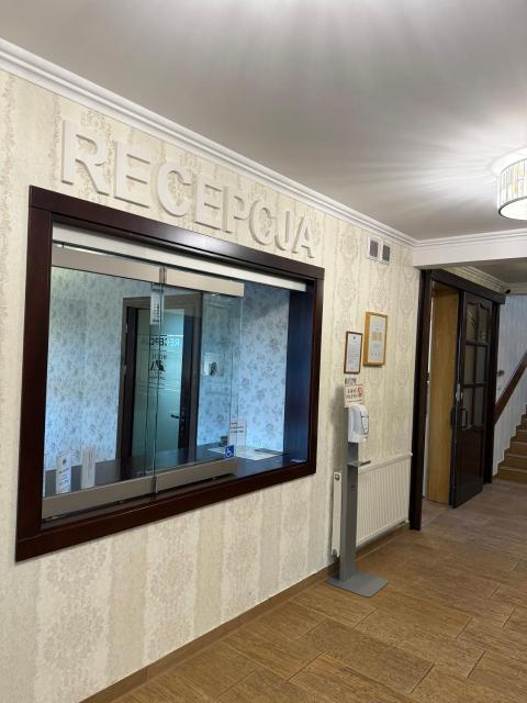 Hotel Pod Kamieniem