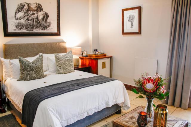 Knysna Elephant Park Lodge