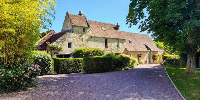 Chambres d'Hôtes et Suites à La Ferme de l'Oudon & SPA