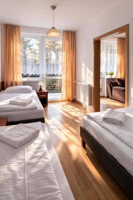 Hotel Olimpik Park