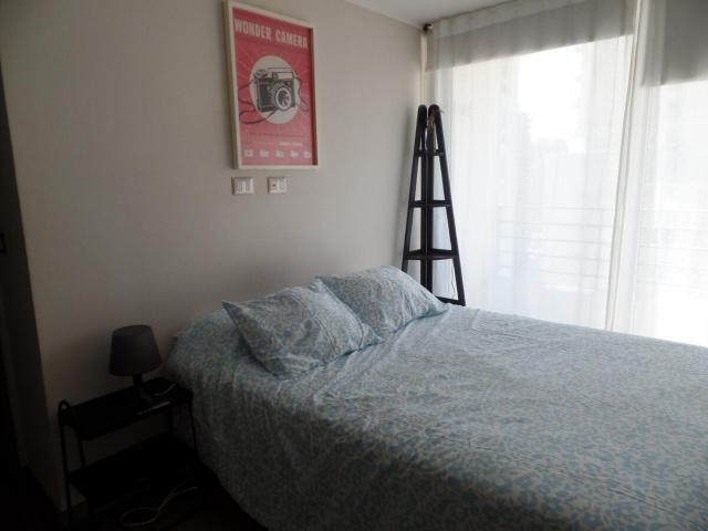 Comfortable apartment steps from Plaza Ñuñoa