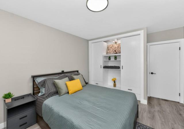 1BR Suite Near YYC Airport and Downtown 4326 UP