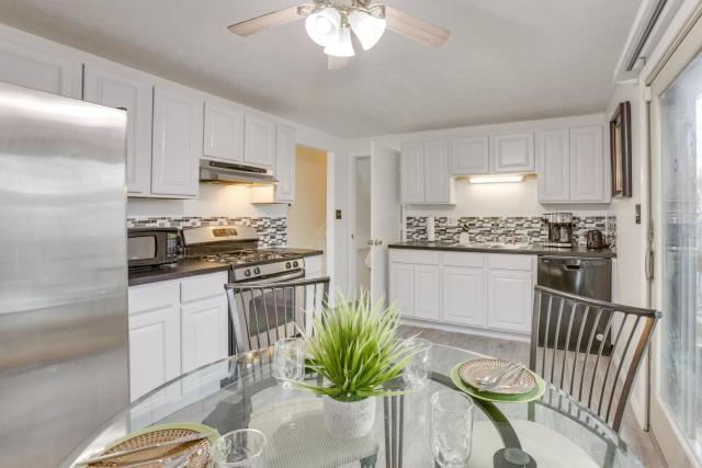 Explore Columbus! Fully Renovated Home w/ Yard