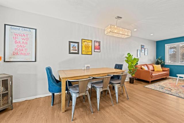 Cherry Creek Jasmine Retreat in Denver CO