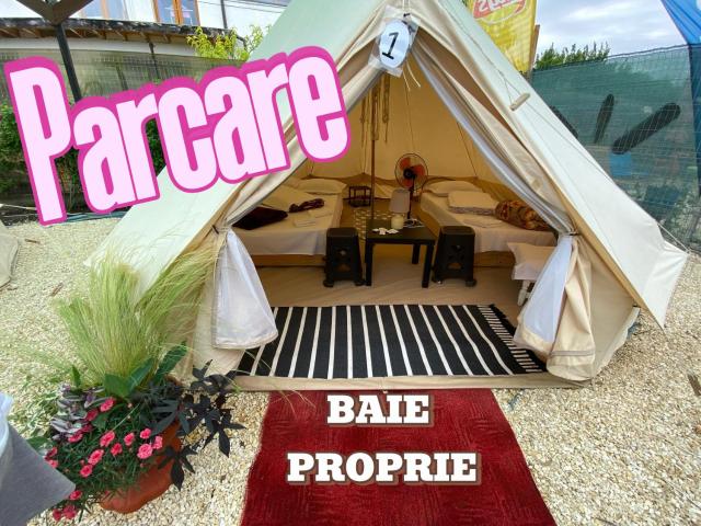 Aurora Glamping