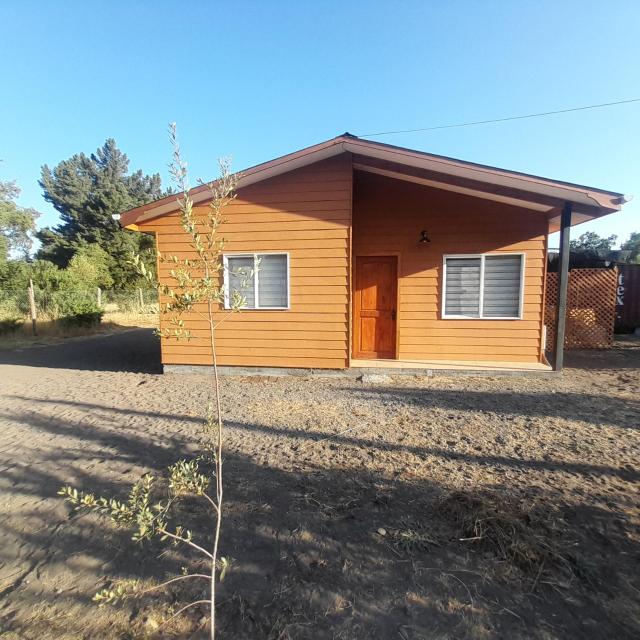 Quillon cabañas