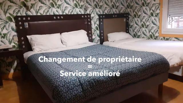 Hôtel Le Saint-Louis Châteaudun