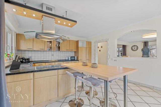 Big apartment in Frisange