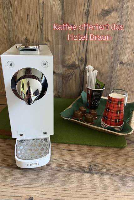 Hotel Braun