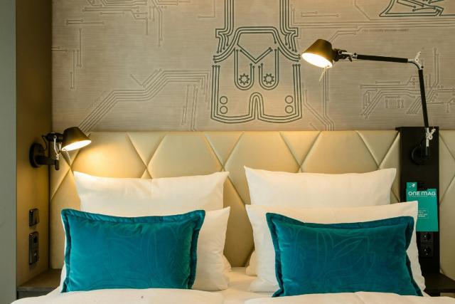 Motel One München-Parkstadt Schwabing