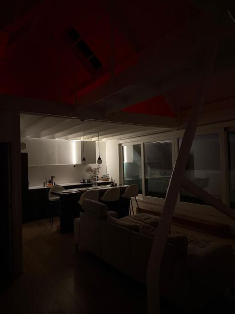 The loft house - amazing view in the centre with terrace -minimum stay 20 nights